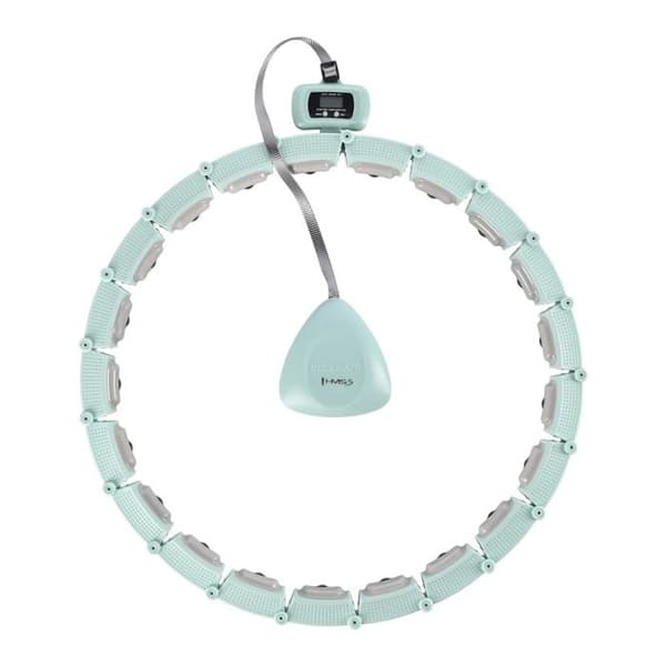 Magnetisk ring - HMS - HHM14 - Lila - Justerbar - LCD-display