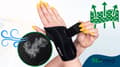Miniatyrbild 9 av 11: Handledsstabiliserande ortos FIT4MED