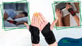 Miniatyrbild 10 av 11: Handledsstabiliserande ortos FIT4MED