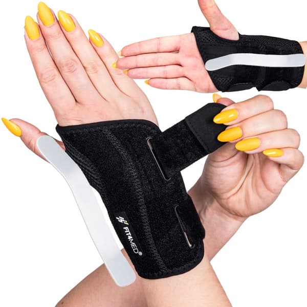 Handledsstabiliserande ortos FIT4MED