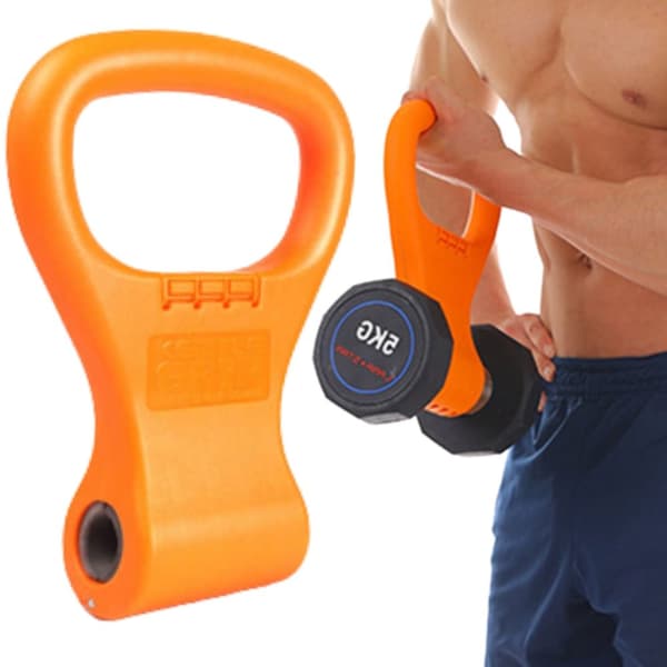 KETTLEBELL-käsipainotelineen voimaharjoitteluharjoitukset