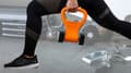 Pikkukuva 11 / 11: KETTLEBELL-käsipainotelineen voimaharjoitteluharjoitukset