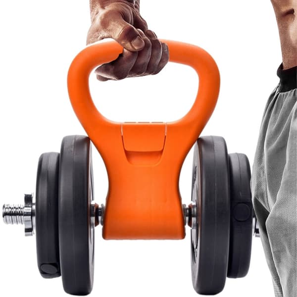 KETTLEBELL-käsipainotelineen voimaharjoitteluharjoitukset