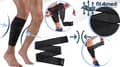 Miniatyrbild 4 av 8: STABILISERANDE KOMPRESSIONSBAND FÖR VAD ELASTISKT KOMPRESSIONSBANDA UNIVERSAL