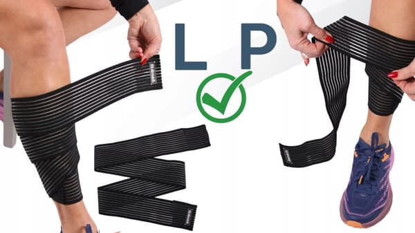 STABILISERANDE KOMPRESSIONSBAND FÖR VAD ELASTISKT KOMPRESSIONSBANDA UNIVERSAL