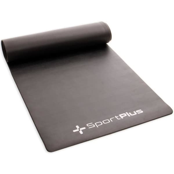 Golvskyddsmatta - SportPlus - SP-FM-170 - PVC testad mot skadliga ämnen - 170x90x0,6cm