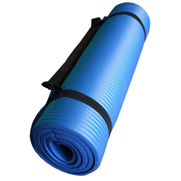 Softee Måtte Matrixcell 1.5 Cm Blå 180 x 60 cm
