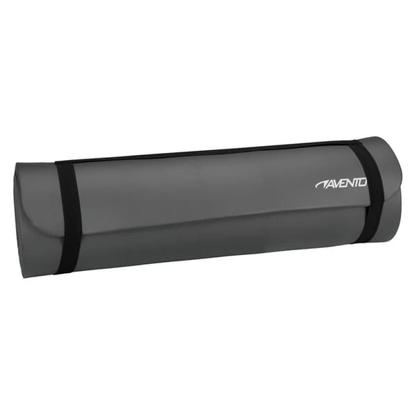 Avento Måtte Nbr Fitness/yoga Grå 183 x 61 cm
