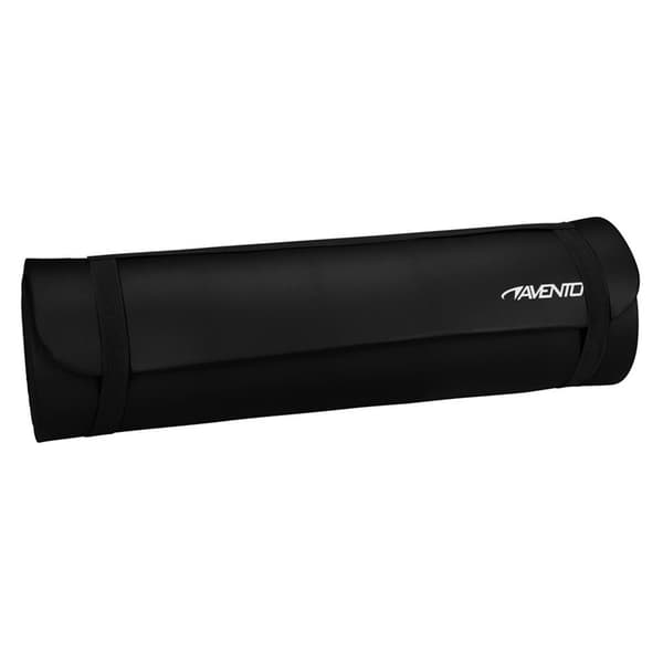 Avento Matto Nbr Fitness/yoga Musta 183 x 61 cm