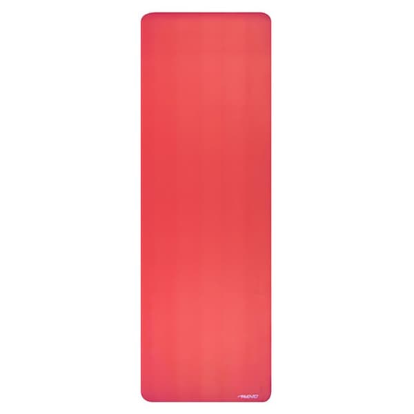 Avento Måtte Nbr Fitness/yoga Rød 183 x 61 cm