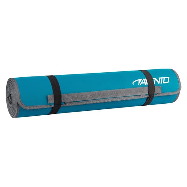 Avento Matto Neoprene Fitness Print Sininen 180 x 60 cm