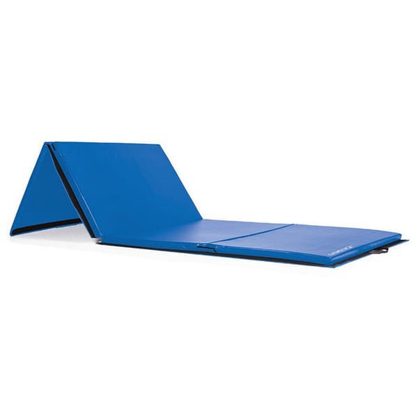 Gymstick Vikbar Matta Blå 120 x 60 x 5 cm