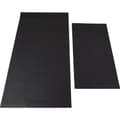 Miniatyrbillede 2 af 2: Pure2improve Måtte Sort 200 x 100 x 0.6 cm
