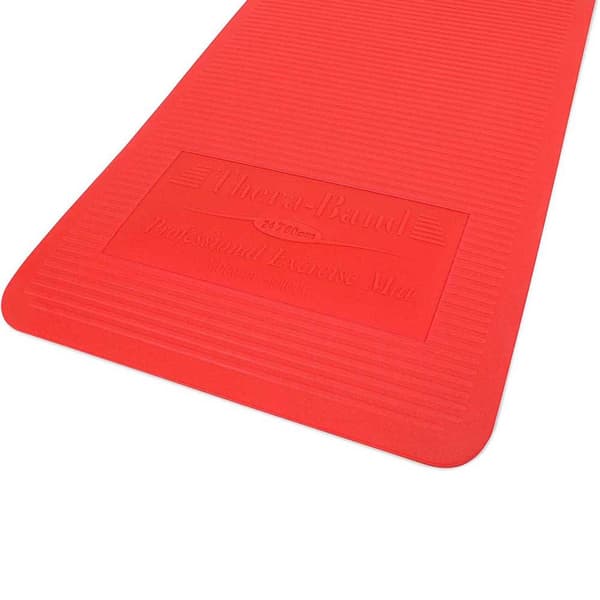 Theraband Matta Exercise Blå 190x60x1.5 cm