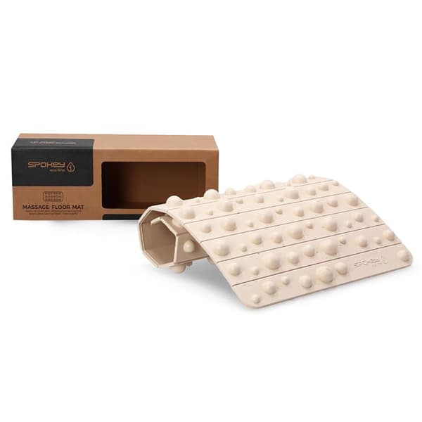 Spokey Tape Rose Beige 46 x 30 x 1.6 cm