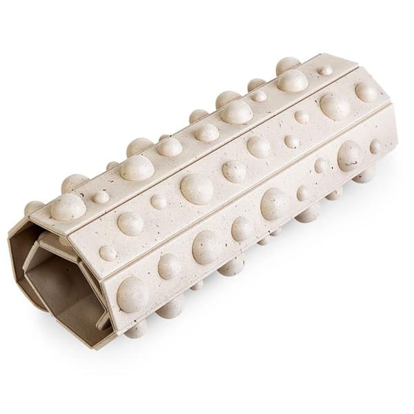 Spokey Tape Rose Beige 46 x 30 x 1.6 cm