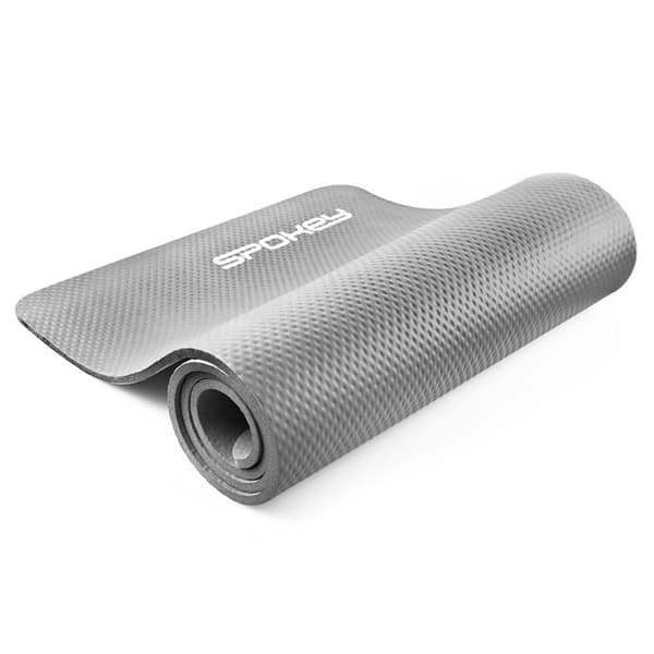 Spokey Måtte Softmat Grå 180 x 60 x 1.5 cm