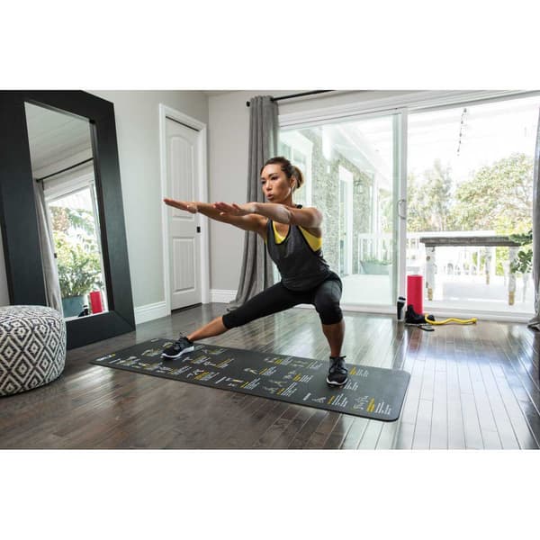 Sklz Matta Sport Performance Svart 183x61x0.6cm