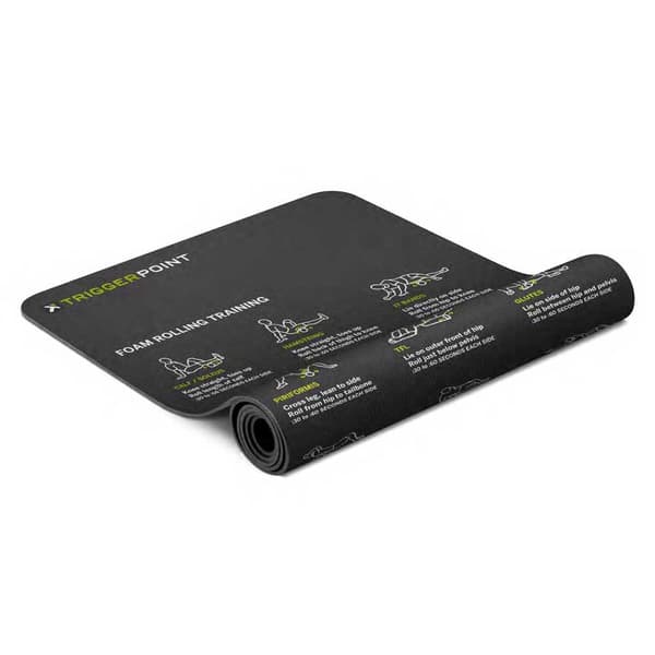 Triggerpoint Matta Tp Mobility Svart