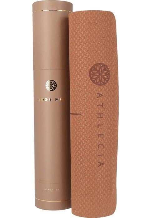 Golvmatta - gymmatta - yogamatta Athlecia - EA223301 - Estell unisex yogamatta