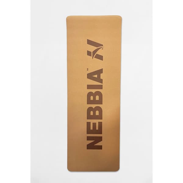 Nebbia Yoga Mad Natural Cork