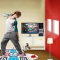 Miniatyrbild 4 av 4: ZAS1277 Halkfri danssteg Dansmatta Pads Mat För PC USB Dansmatta