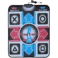 Miniatyrbild 1 av 4: ZAS1277 Halkfri danssteg Dansmatta Pads Mat För PC USB Dansmatta