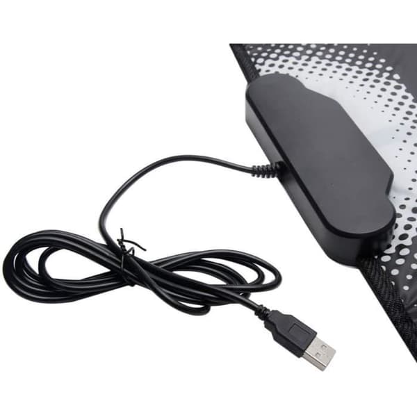Dansmatta - USB - Halkfri - Känslig - Svart - Blandad