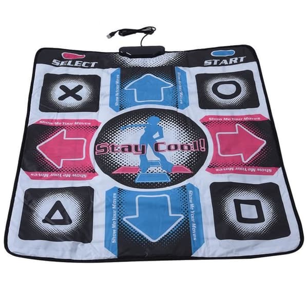 Dance Pad, Dance Games, Dance Pad, Dance Pad Pc Dance Pad Tv Dance Pad Controller För de flesta PC För