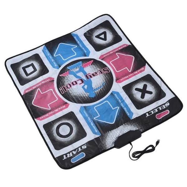 Keenso Dancer Blanket Slitstark och slitstark halkfri dansmatta Dansmatta Dancerfilt med