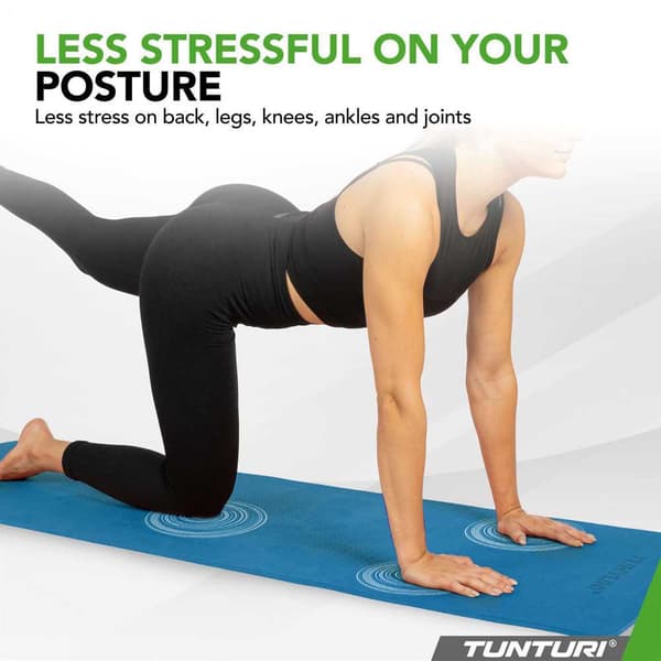 Tunturi 8 Mm Yogamatta