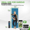 Miniatyrbild 6 av 6: Tunturi 8 Mm Yogamatta