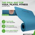 Miniatyrbild 2 av 6: Tunturi 8 Mm Yogamatta