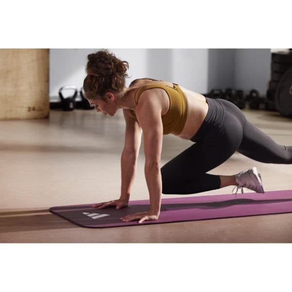 Adidas Fitness Fitness Matto  10 mm