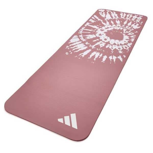 Adidas Fitness Tie-dye Yogamatta  10 mm