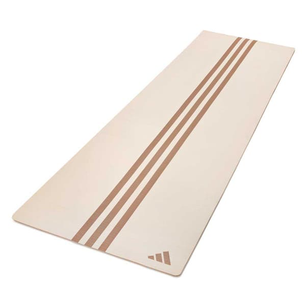 Adidas Fitness Yogamåtte  10 mm