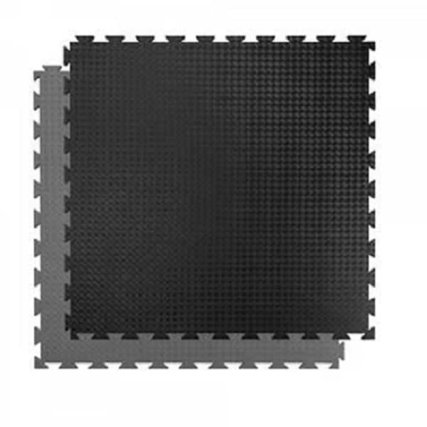 Tatami Taekwondo SPARTAN måtte 100 x 100 x 2 cm - grå