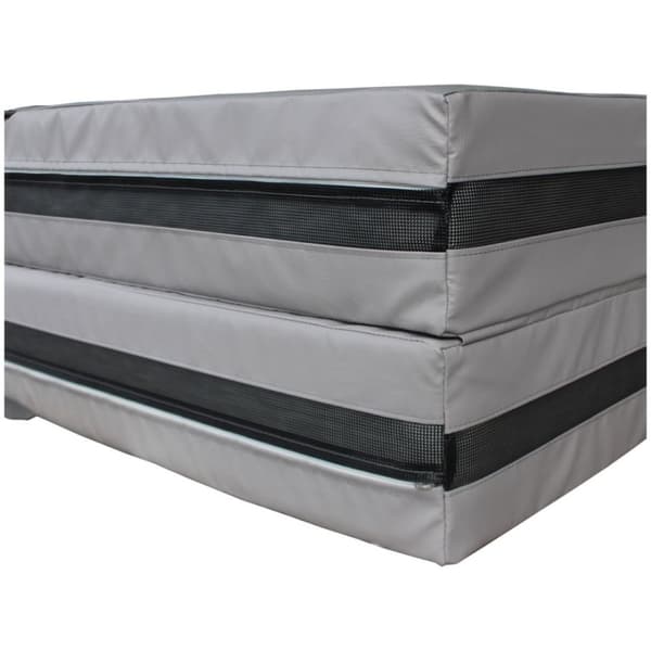 Vikbar madrass Träningsmatta MASTER T21 300 x 200 x 20 cm