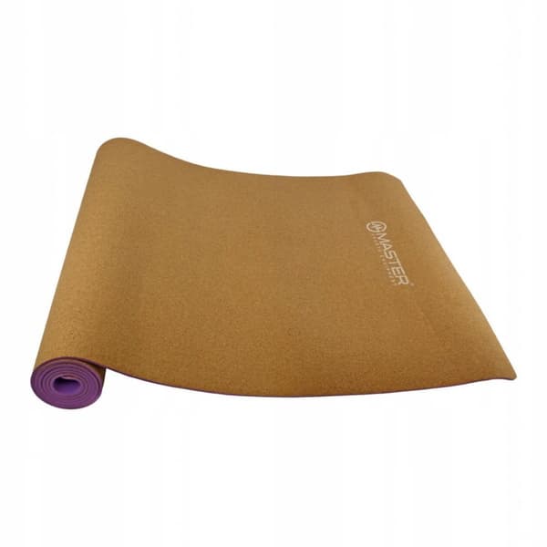 MASTER Cork joogamatto 183 x 61 cm