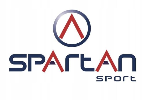 SPARTAN Blå Yoga Træningsmåtte 170 x 60 cm - blå