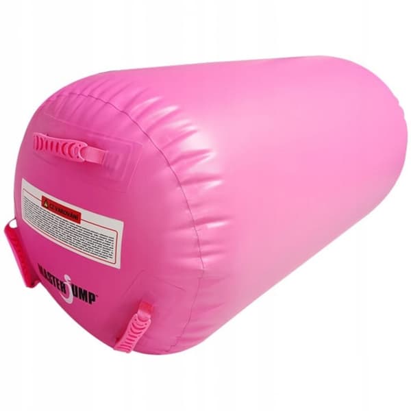 AirRoller Träningsrulle MASTER 100 x 60 cm Rosa