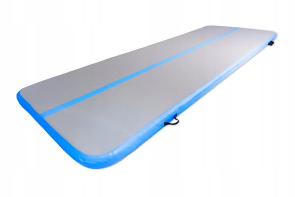 AirTrack Uppblåsbar Gymnastikmatta SPARTAN 300 x 100 cm