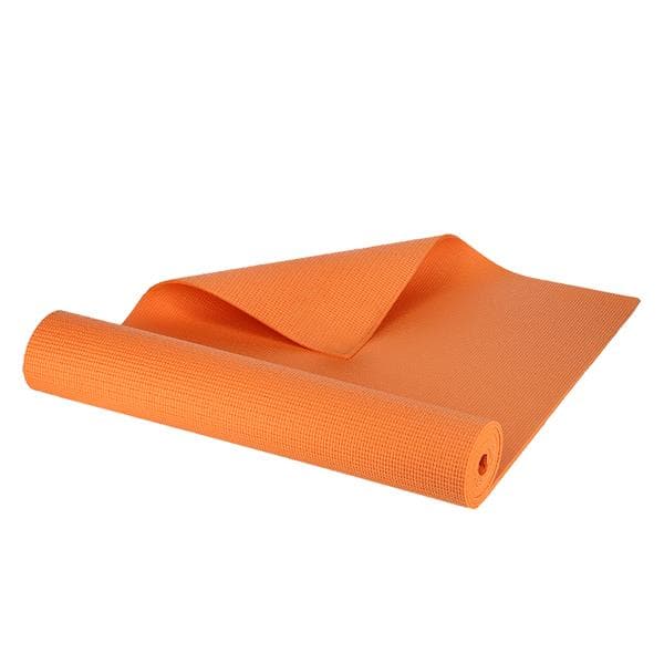 YM02 ORANGE ONE FITNESS YOGAMATTA