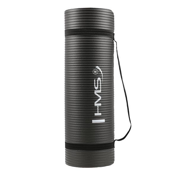 YM04 SVART YOGAMATTA HMS