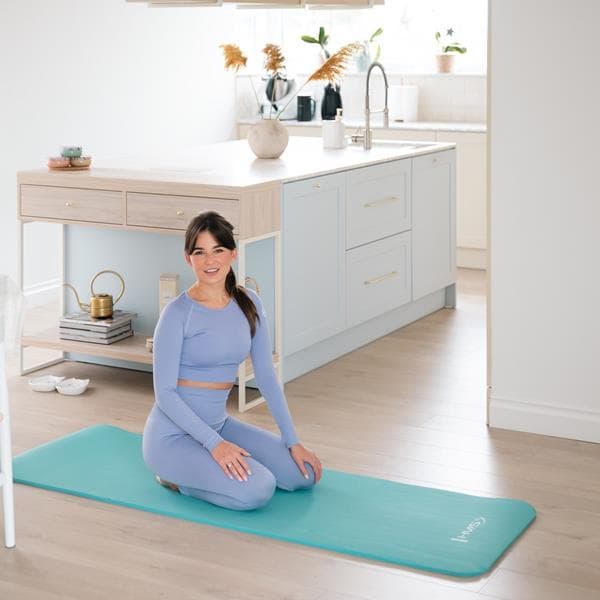 YM04 NY MINT YOGA MAT HMS