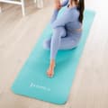 Miniatyrbillede 10 af 11: YM04 NY MINT YOGA MAT HMS