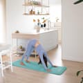 Miniatyrbillede 11 af 11: YM04 NY MINT YOGA MAT HMS