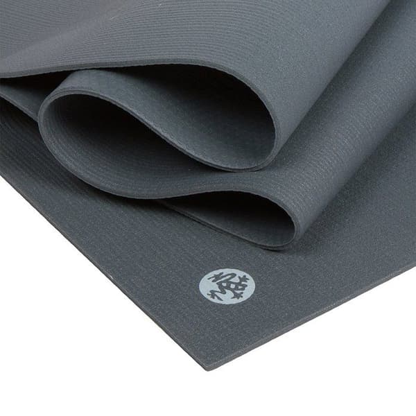 Golvmatta - gymmatta - Manduka yogamatta - PL71-THUNDER - Prolite Yoga och Pilates Mat Blanda Matte
