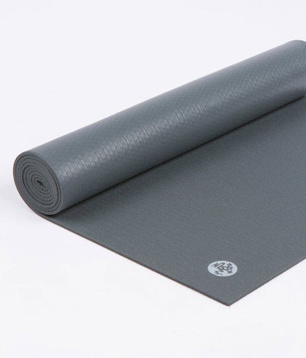 Golvmatta - gymmatta - Manduka yogamatta - PL71-THUNDER - Prolite Yoga och Pilates Mat Blanda Matte