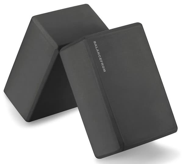 Golvmatta - gymmatta - yogamatta Signature fitness - BFGYB-BLK